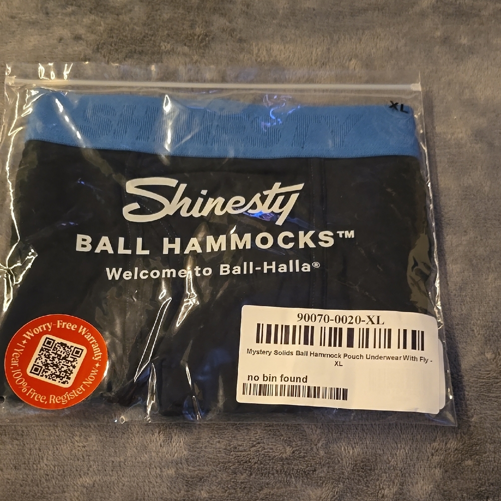 Mens Shinesty Undies